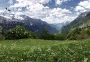 Printemps à Soglio